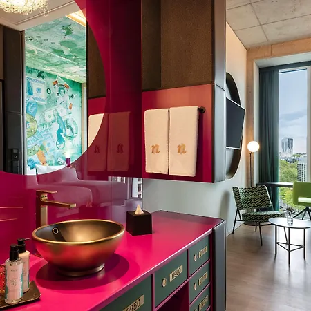 Nhow Frankfurt 4* 프랑크푸르트