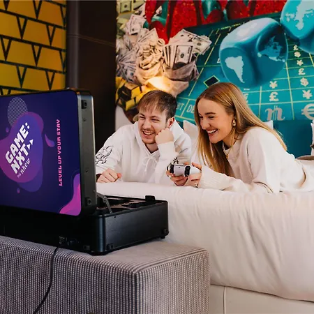 Hotel Nhow Frankfurt