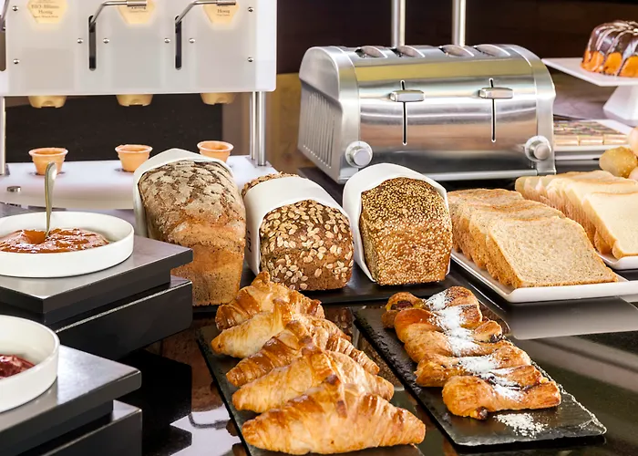 Nhow Frankfurt Hotell 4*