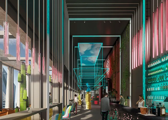 Nhow Frankfurt Франкфурт-на-Майне