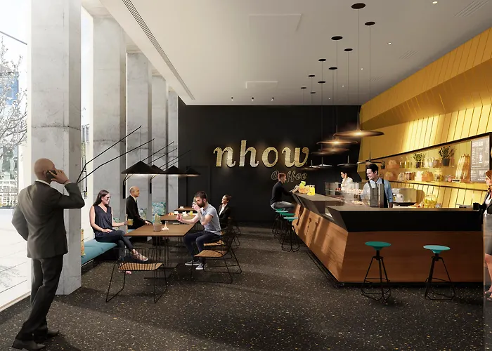 Nhow Frankfurt فرانكفورت