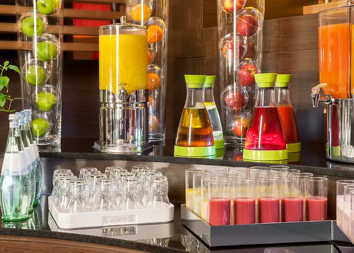 Hotell Nhow Frankfurt