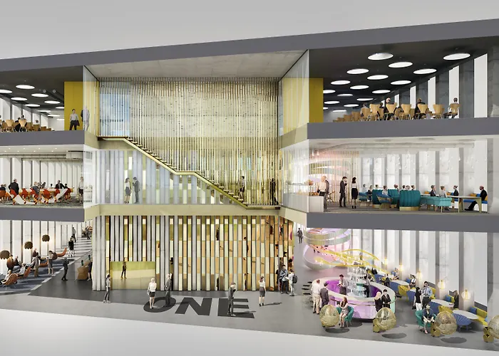 Nhow Frankfurt Отель