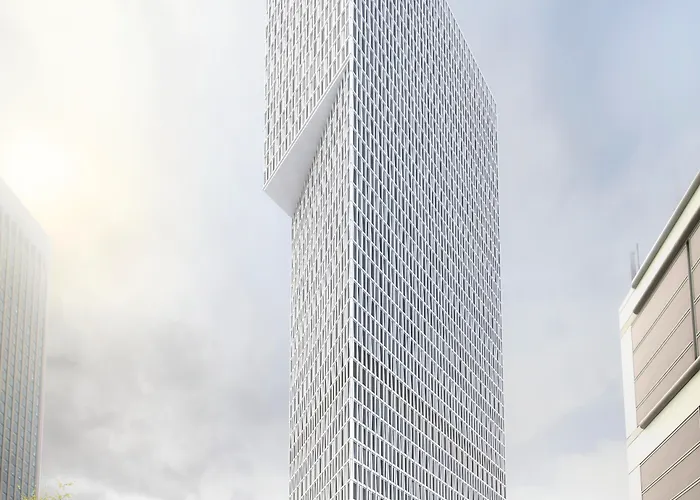 Отель Nhow Frankfurt