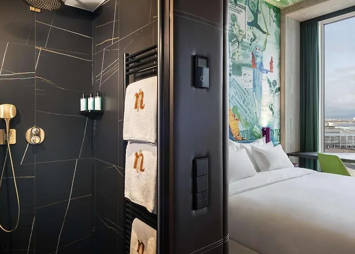 Nhow Frankfurt Франкфурт-на-Майне