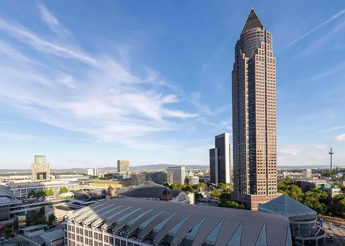 Nhow Frankfurt 4* Франкфурт-на-Майне