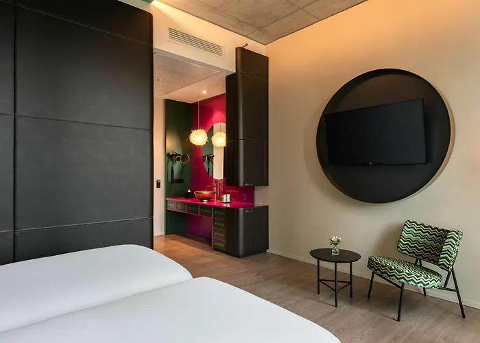 Nhow Frankfurt 4* فرانكفورت