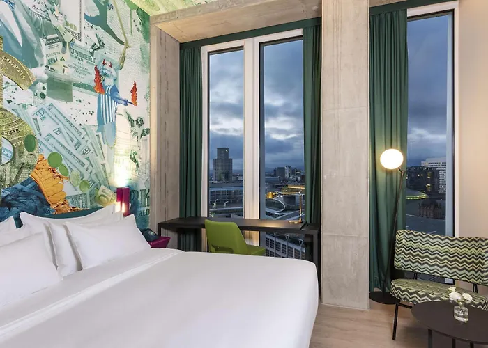 Nhow Frankfurt Hotell Frankfurt am Main
