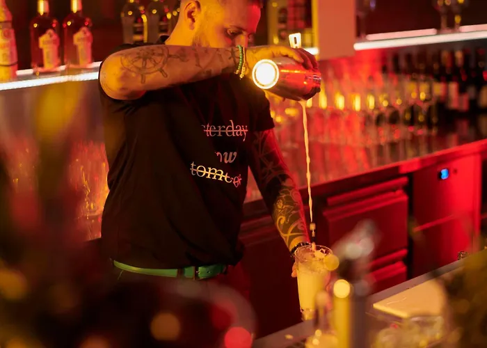 Nhow Frankfurt Отель