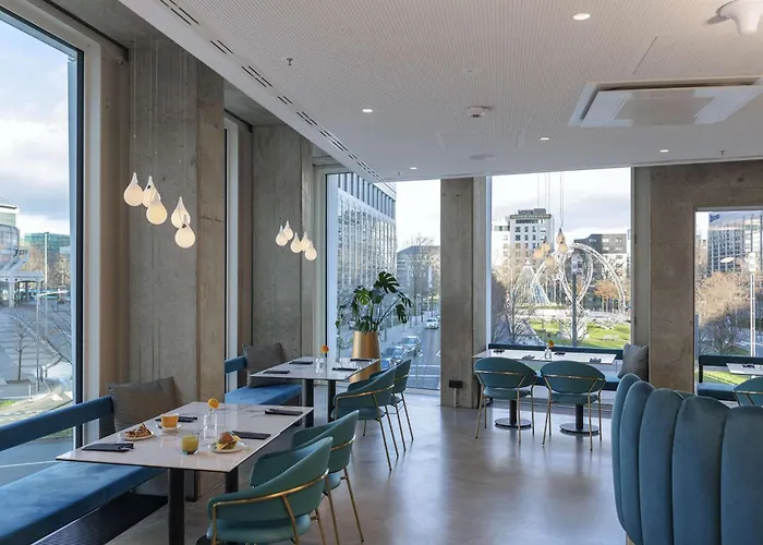 Nhow Frankfurt 4* Франкфурт-на-Майне