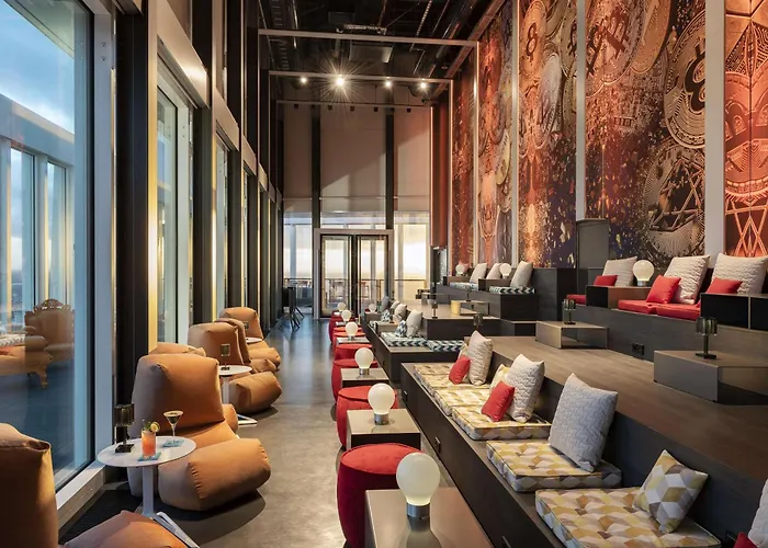 فندق Nhow Frankfurt