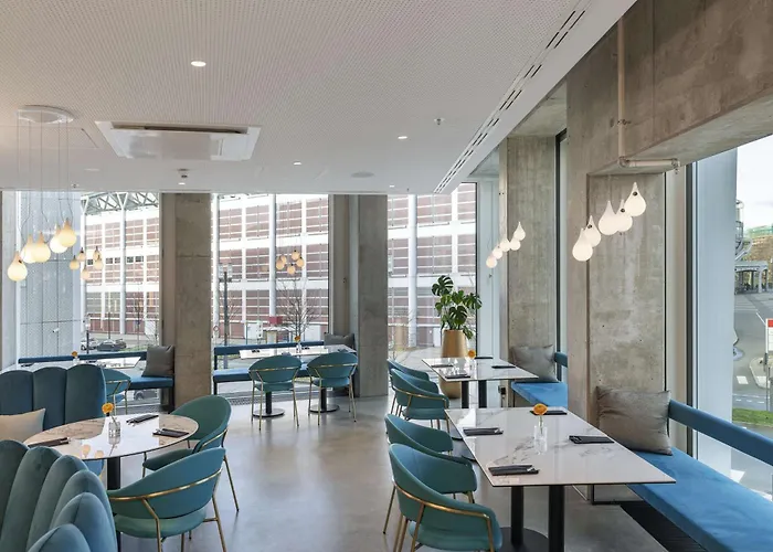 Nhow Frankfurt Frankfurt am Main