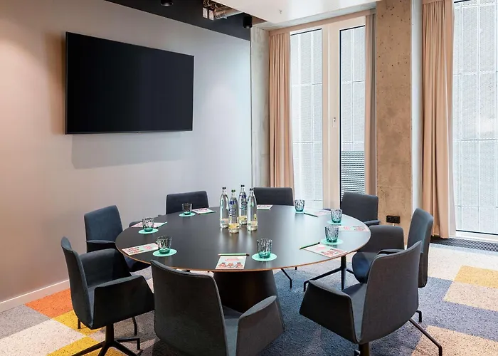 Nhow Frankfurt Hotell Frankfurt am Main