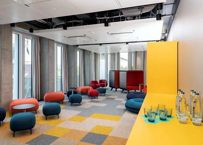 Hotell Nhow Frankfurt Frankfurt am Main