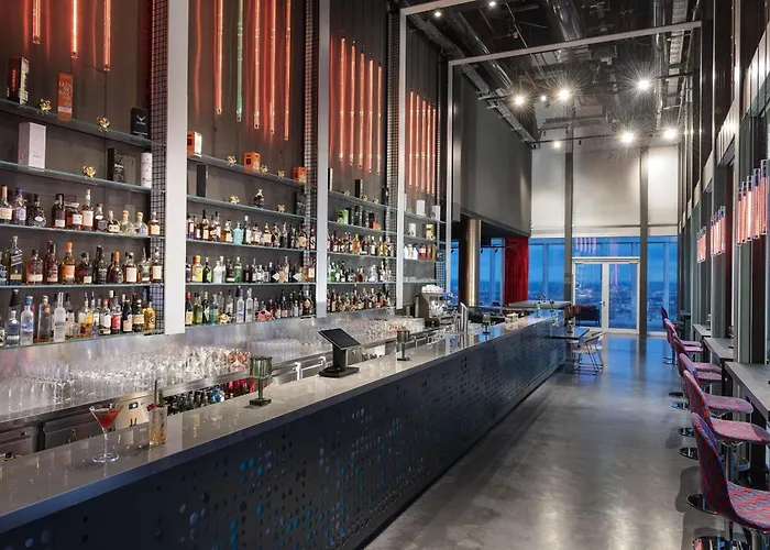 Nhow Frankfurt Отель