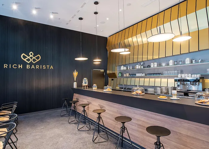 Hotell Nhow Frankfurt 4*