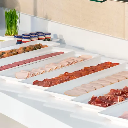 Nhow Frankfurt Hotel 4*