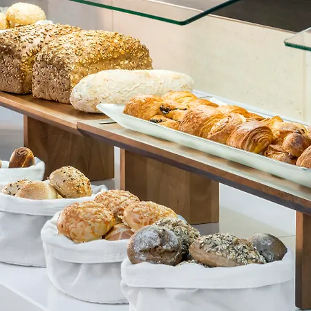 Nhow Frankfurt Hotel Frankfurt am Main