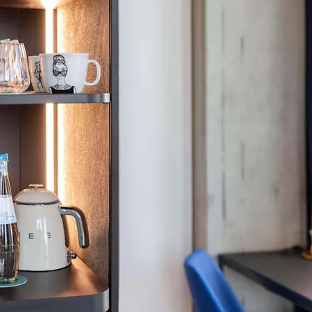 Nhow Frankfurt Hotel 4*