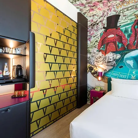 Nhow Frankfurt 4*