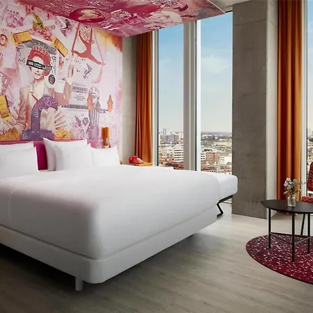 Nhow Frankfurt 4*