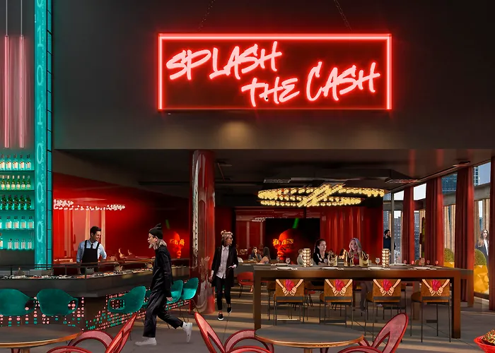 Nhow Frankfurt 4* Frankfurt am Main