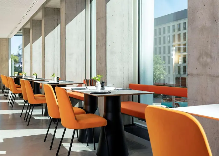 Hotel Nhow Frankfurt Frankfurt am Main