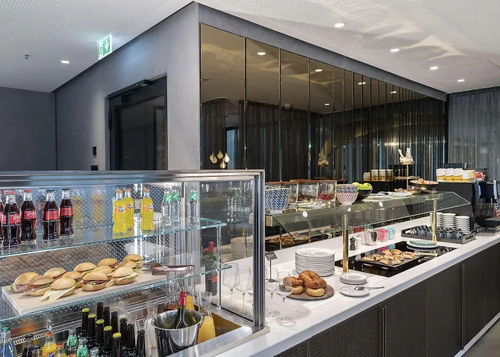 Hotel Nhow Frankfurt 4*