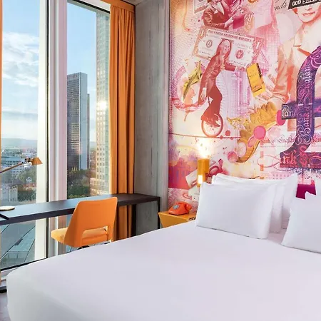 Nhow Frankfurt 4*