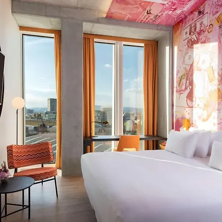 Hotel Nhow Frankfurt Frankfurt am Main