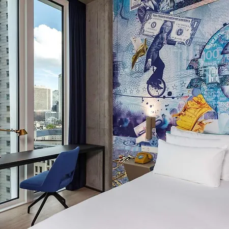 Hotel Nhow Frankfurt 4*