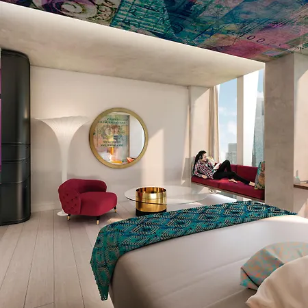 Nhow Frankfurt Hotel