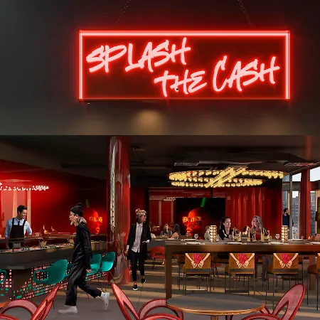 Nhow Frankfurt 4* Frankfurt am Main