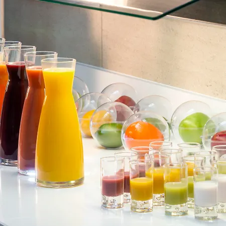 Nhow Frankfurt Otel 4*