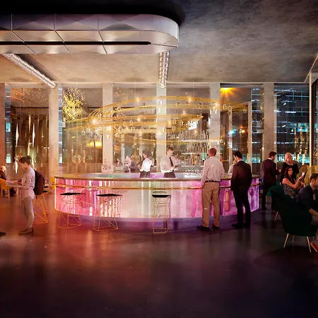 Nhow Frankfurt Hotel 4*