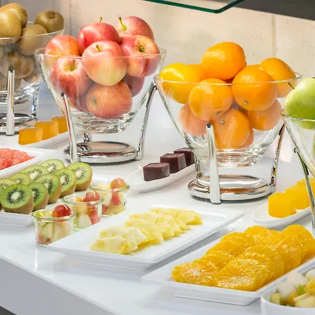 Nhow Frankfurt 4* Frankfurt am Main