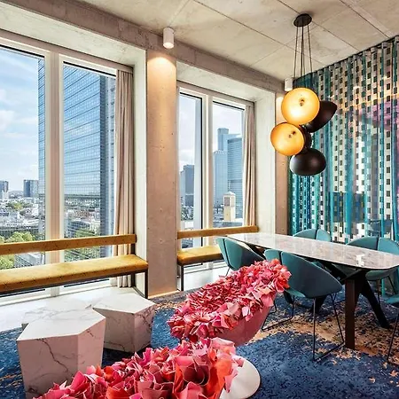 Hotel Nhow Frankfurt Frankfurt am Main