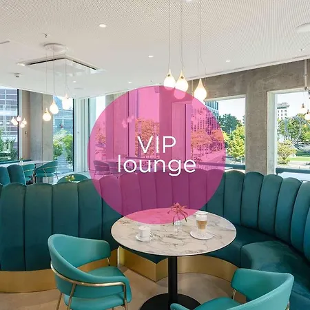 Hotel Nhow Frankfurt Frankfurt am Main