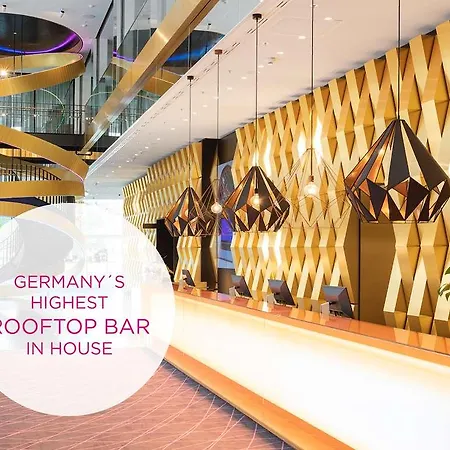Nhow Frankfurt Hotel Frankfurt am Main