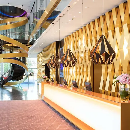 Nhow Frankfurt Hotel 4*
