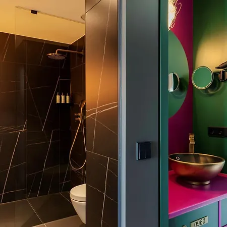 Nhow Frankfurt Hotel
