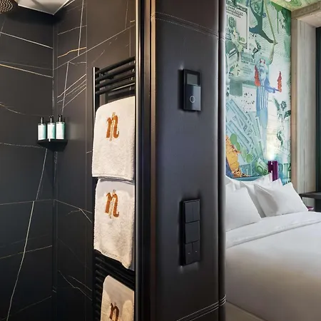 Hotel Nhow Frankfurt Frankfurt am Main