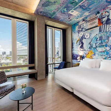 Hotel Nhow Frankfurt 4*
