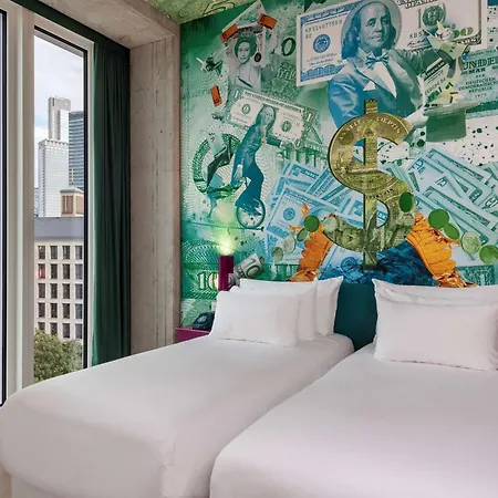 Nhow Frankfurt 4*