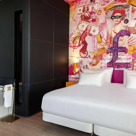 Nhow Frankfurt 4*