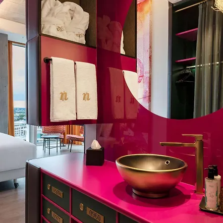 Otel Nhow Frankfurt Frankfurt am Main