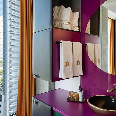 Nhow Frankfurt 4*