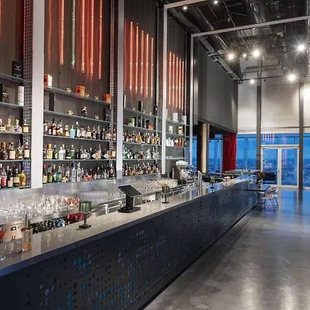 Nhow Frankfurt ホテル