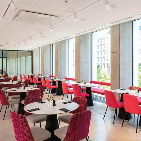 Otel Nhow Frankfurt 4*