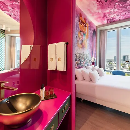 Otel Nhow Frankfurt Frankfurt am Main